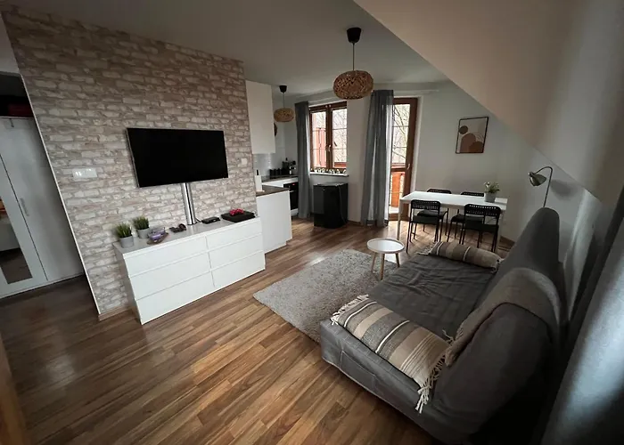 Apartament Sniezka