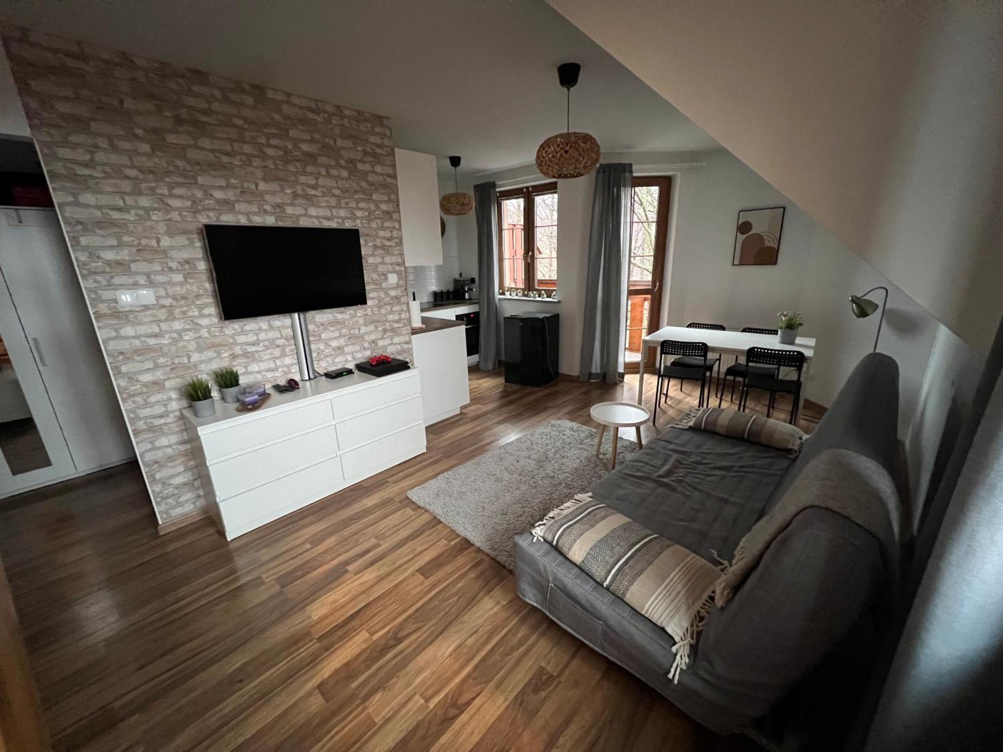 Apartament Sniezka