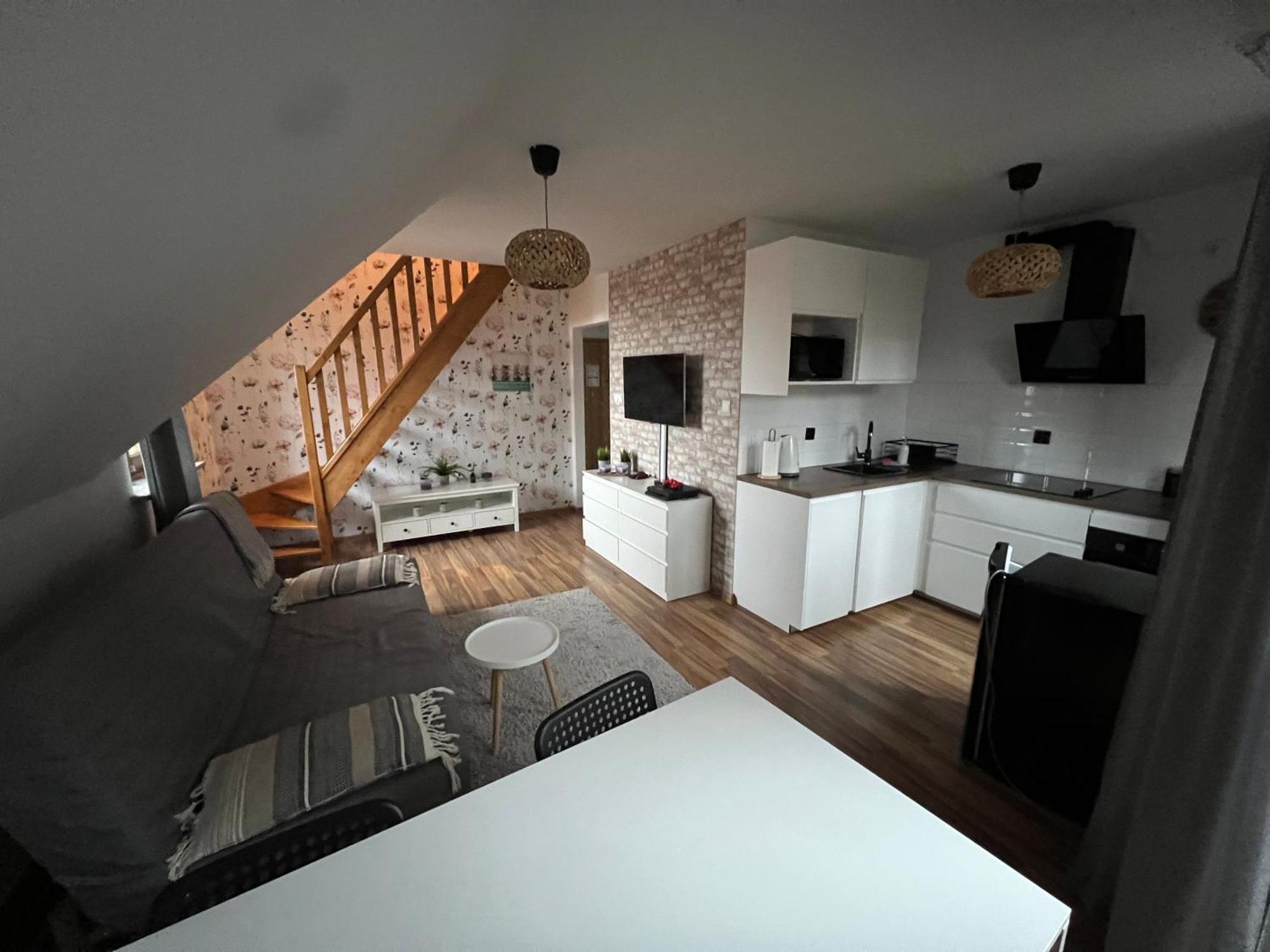 Apartament śnieżka *